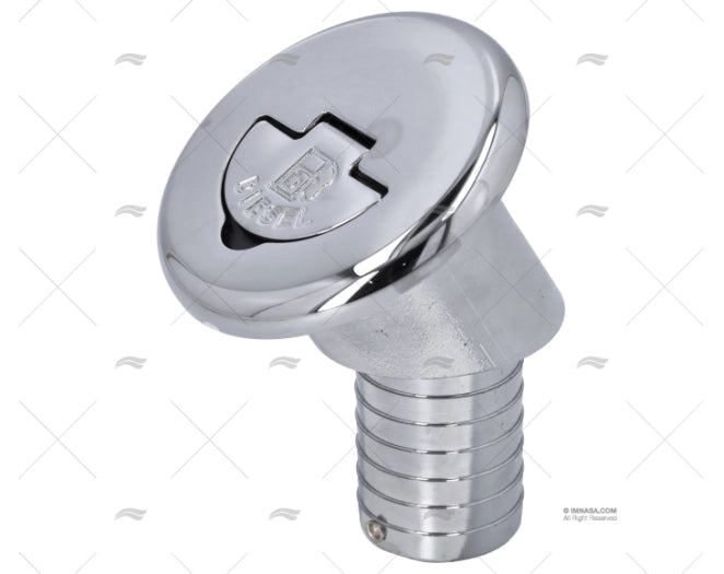 NABLE 30º  LAITON CHROME DIESEL 38mm