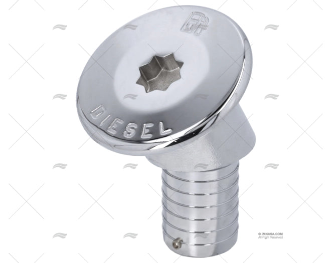 NABLE 30º WINCH   LAITON CHROME DIESEL 3