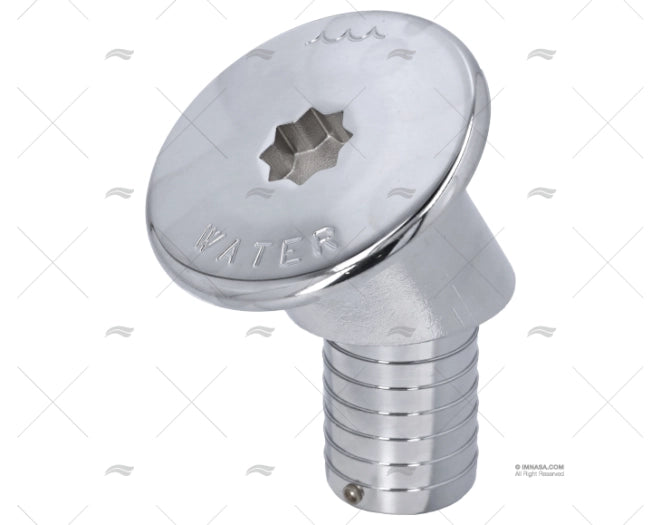 NABLE 30º WINCH   LAITON CHROME WATER 38