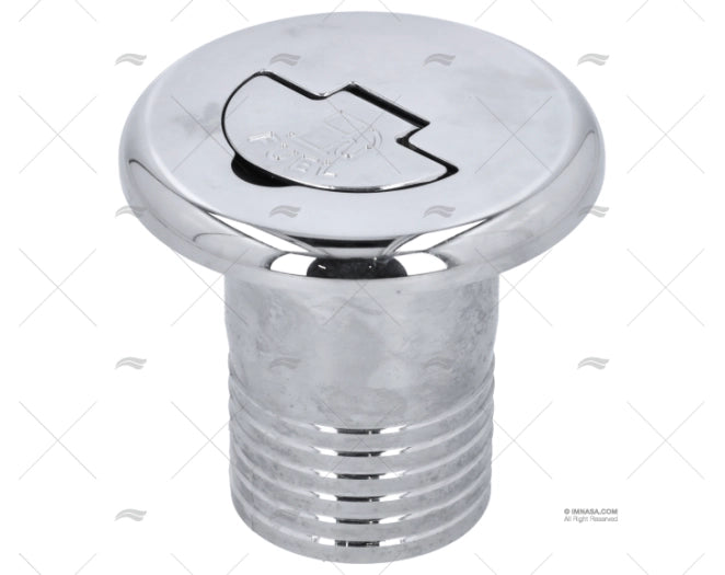 NABLE A/CLE LAITON CHROME FUEL 50mm