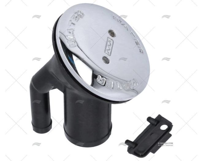 NABLE INCL. VENTIL. EAU 1-1/2" PERKO