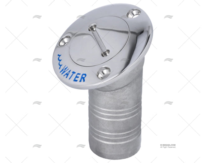 NABLE INOX EAU 38mm 30º