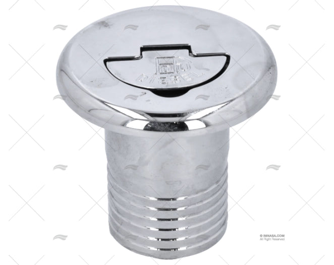 NABLE  LAITON CHROME DIESEL 50mm