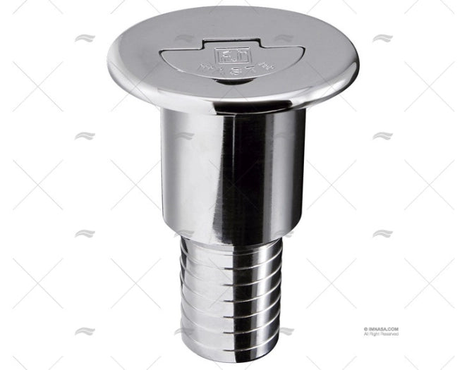 NABLE LONG LAITON CHROME WASTE 38mm
