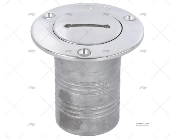 NABLE WASTE INOX316 2"x76mm