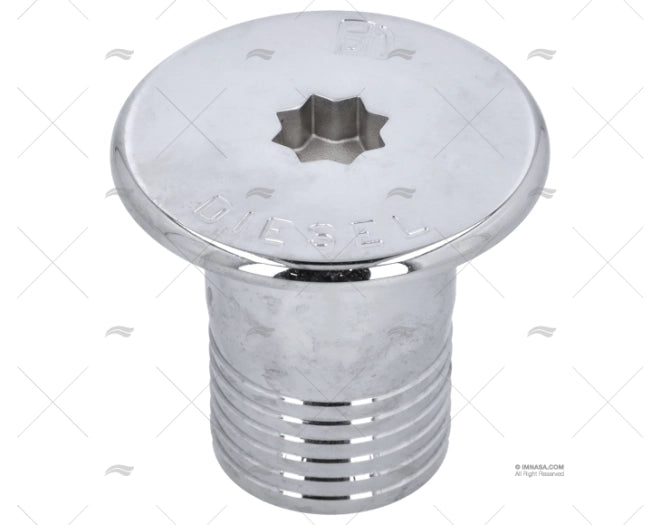 NABLE WINCH   LAITON CHROME DIESEL 50mm