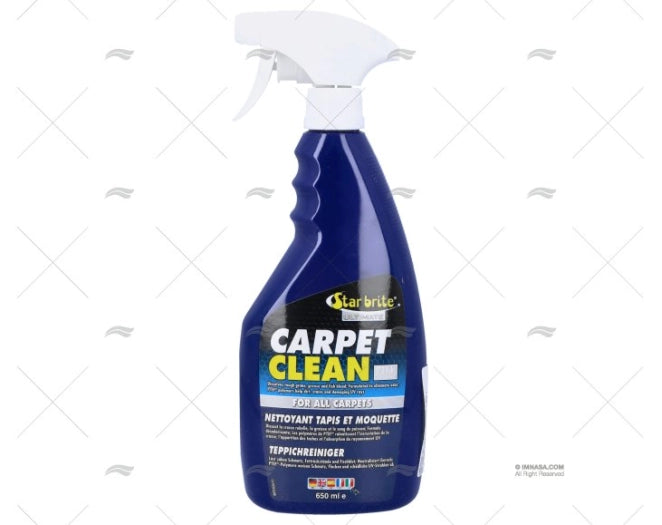 NETTOYANT BIO SPECIAL MOQUETTES SPRAY 0, STAR BRITE