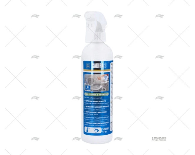 NETTOYANT PROTECTEUR VINYL 1L SADIRA SADIRA