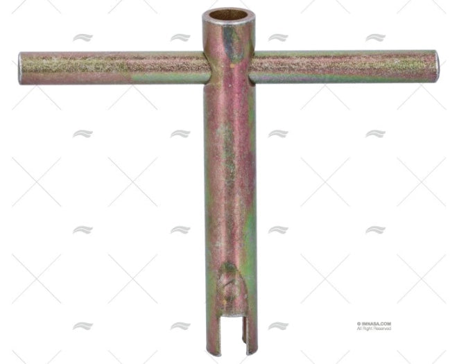 OUTIL ACIER GALVA POUR PASSECOQUES 1/2