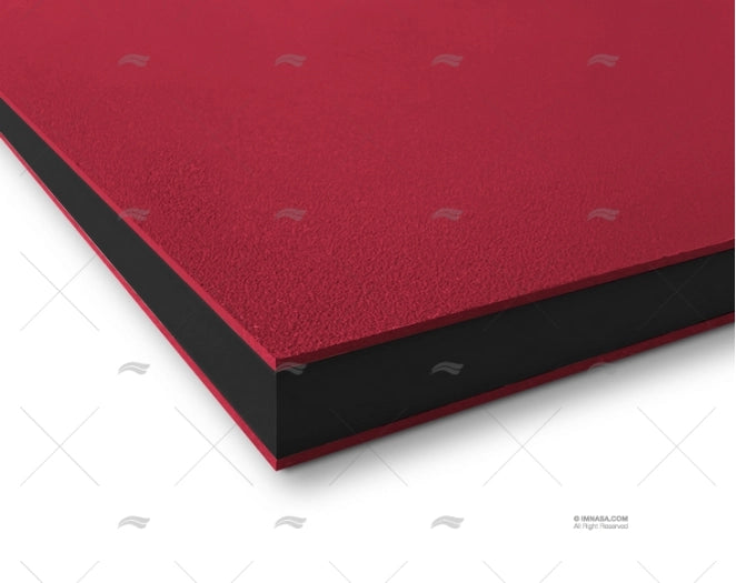 PANEAU KING PLASTIC RD-NO-RD 12,7x800x60 KING PLASTIC CORPORATION