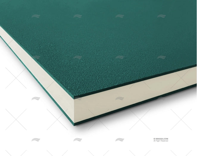 PANEAU KING PLASTIC VE-BG-VE 12,7x800x60 KING PLASTIC CORPORATION