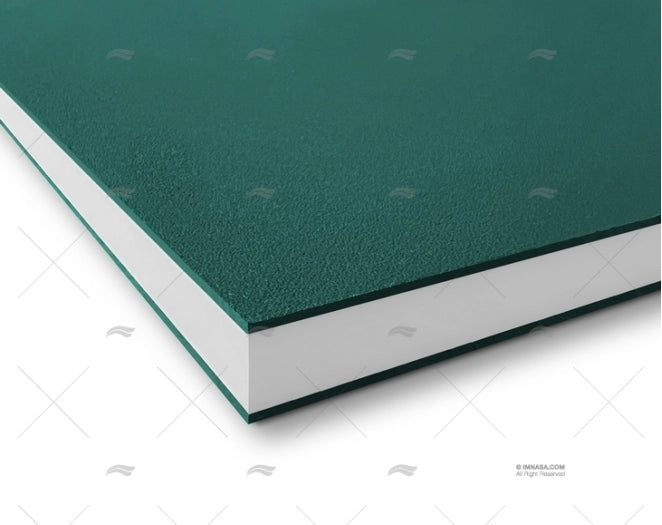 PANEAU KING PLASTIC VE-BL-VE 6,3x800x600 KING PLASTIC CORPORATION