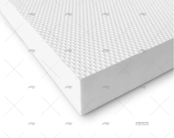 PANEAU S.B.AS BLANC DIAMO 1219x676x25,4m KING PLASTIC CORPORATION