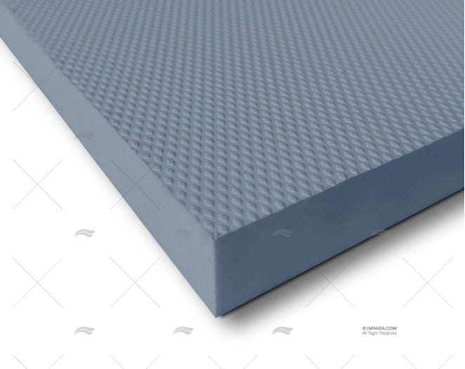 PANEAU S.B.AS GRIS DIAMON 1219x676x12,7m KING PLASTIC CORPORATION