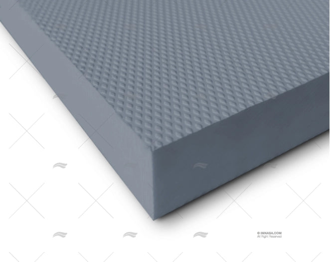 PANEAU S.B.AS GRIS DIAMON 1219x676x25,4m KING PLASTIC CORPORATION