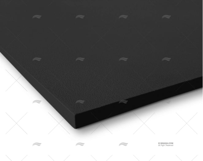 PANEAU S.B.ST NOIRE 1219x810x9,5mm KING PLASTIC CORPORATION