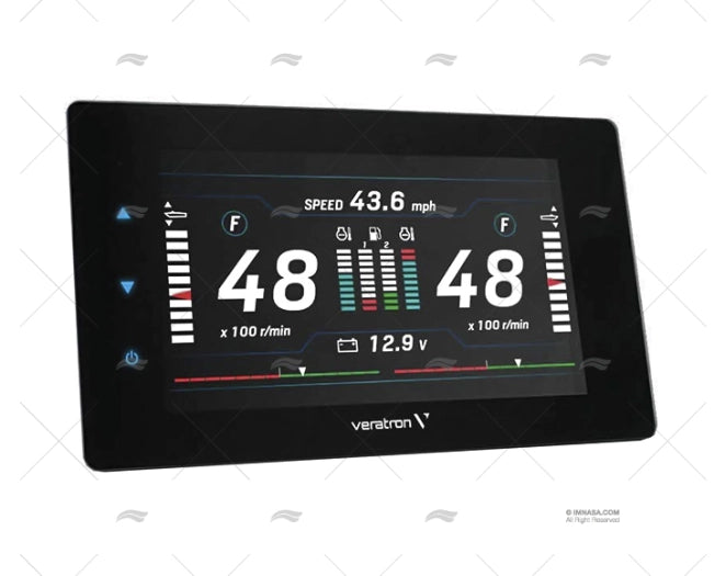 PANEL VHM70 MULTIFUNCION