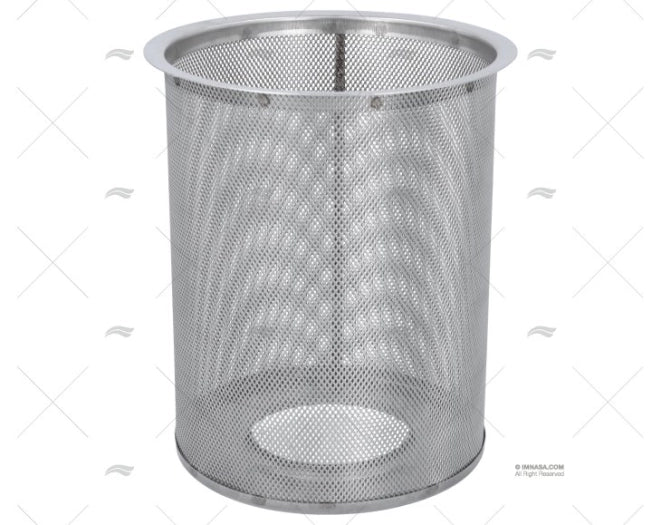PANIER DE FILTRE INOX 1164-6 2" GUIDI