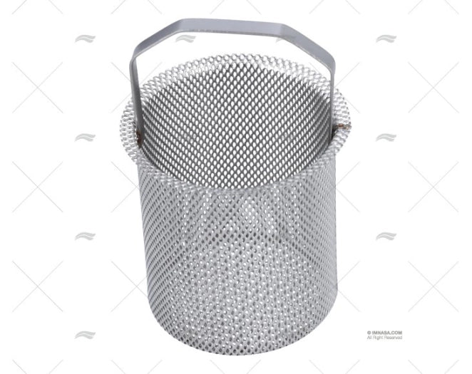 PANIER DE FILTRE INOX 3/8-1/2" GUIDI