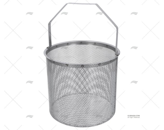 PANIER DE FILTRE INOX 3" GUIDI