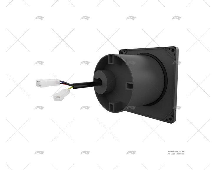 PANNEAU DE CONTROL Commande sensitive compacte Side-power 12/24 V