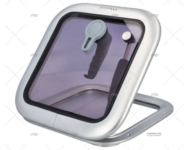 PANNEAU LOW PROFIL 325x325mm ALU