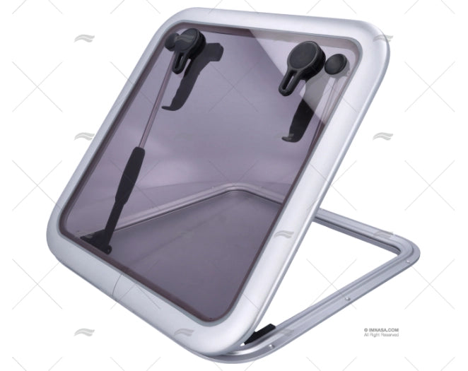 PANNEAU LOW PROFIL 481x481mm ALU