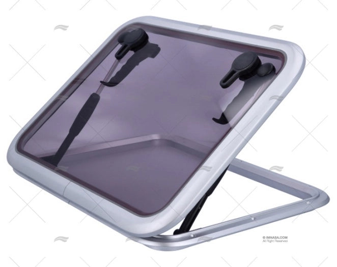 PANNEAU MEDIUM PROFIL 569x439mm ALU