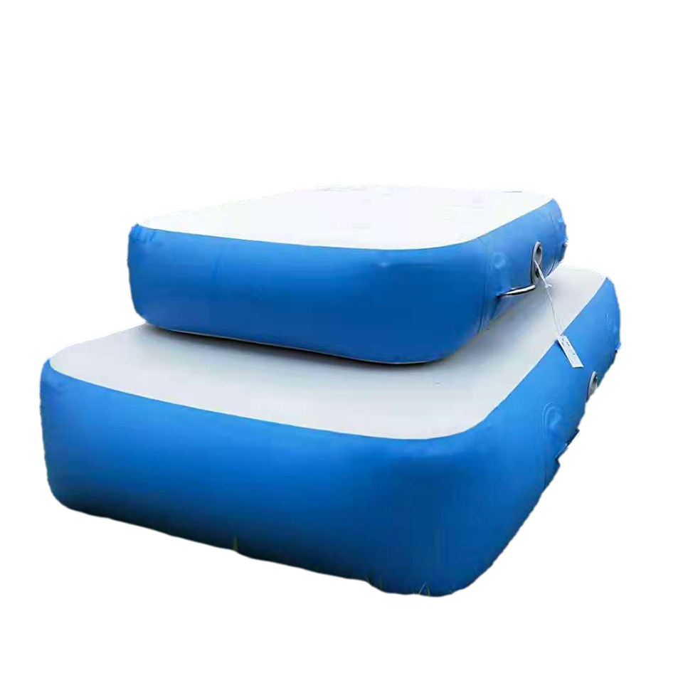 PARE BATTAGE PLAT GONFLABLE Grand modèle : Dim 100x60x20 cm – poids 2,3 kg