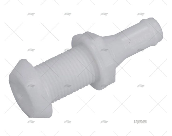 PASSE COQUE BLANC 1"1/4 PERKO