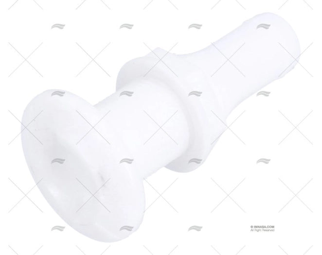 PASSE COQUE BLANC 1"7/8 PERKO
