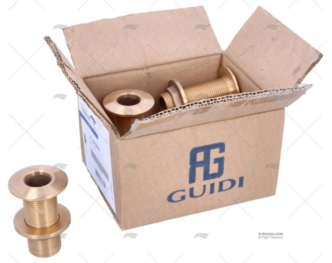 PASSE COQUE DE SECURITE 1" (6) GUIDI