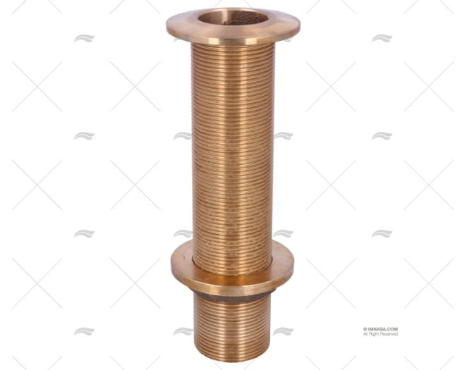 PASSE-COQUE LONG BRONZE 1"1/2 x 200 GUIDI