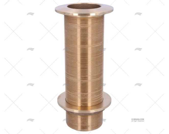 PASSE-COQUE LONG BRONZE 2"1/2 x 200 GUIDI