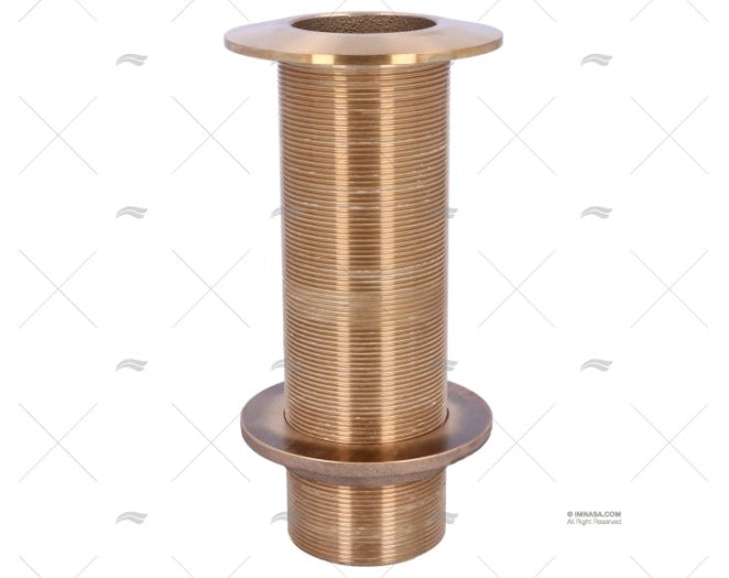 PASSE-COQUE LONG EN BRONZE Ï 2 1/2 GUIDI
