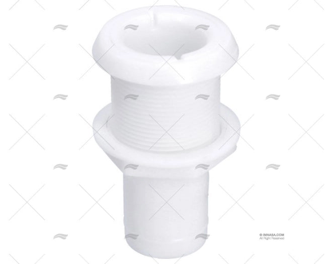 PASSECOQUE POUR TUYAU  1-1/2 BLANC PERKO