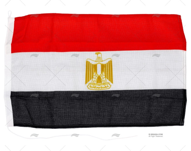PAVILION EGYPCIAN 45x30cm ADRIA BANDIERE