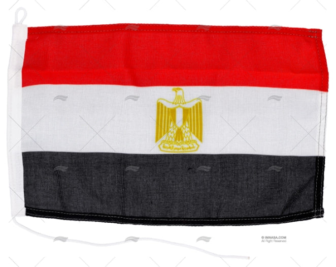 PAVILLON EGYPTIEN 30x20cm ADRIA BANDIERE