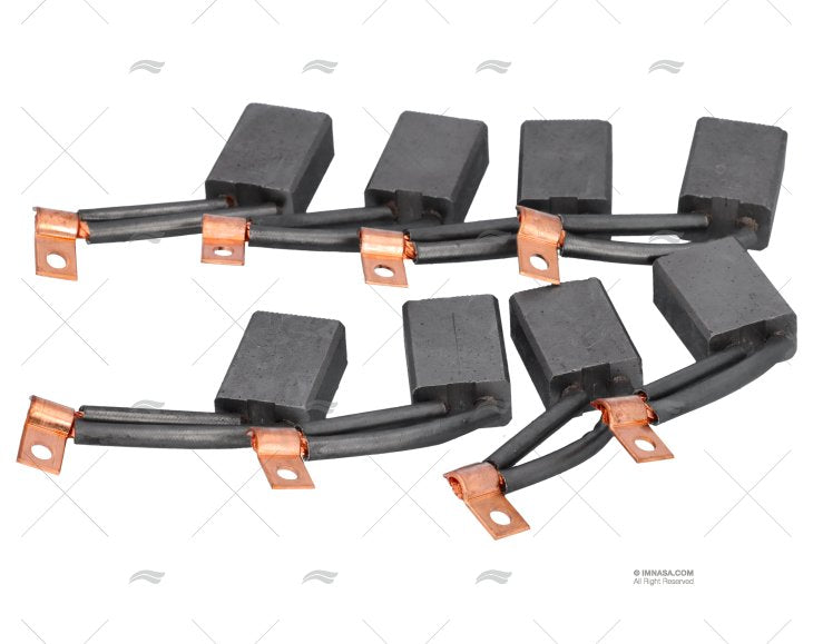 kit de 8 balais pour SE130 24V