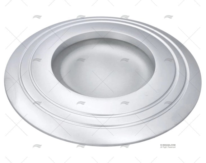 PLAFONNIER CHROME PERLE FORESTI SUARDI