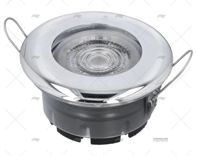 PLAFONNIER LED ATLANTA LUMIERE BLANC +RO