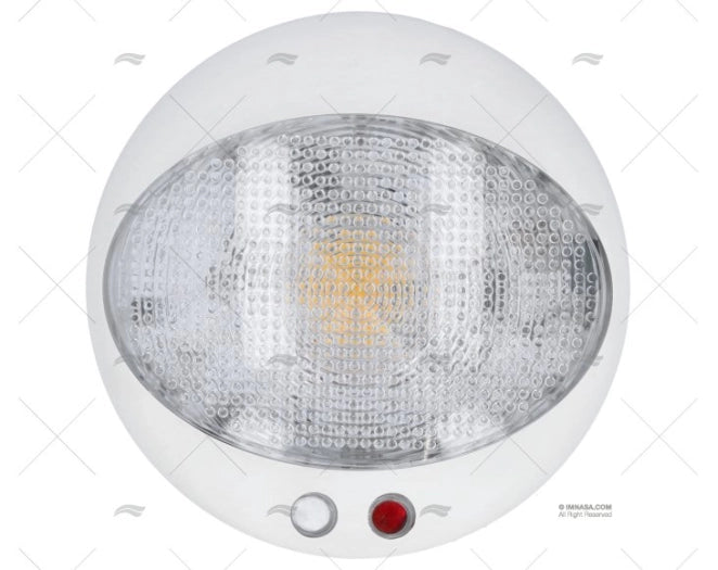 PLAFONNIER LED SAILLIE 10-30V PVC
