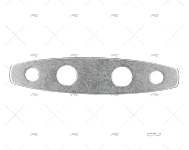 PLAQUE DE TAQUET POUR REF 41250666 INOX