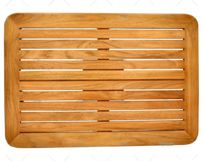 PLATEAU DE TABLE TEAK 700x450mm ARC MARINE