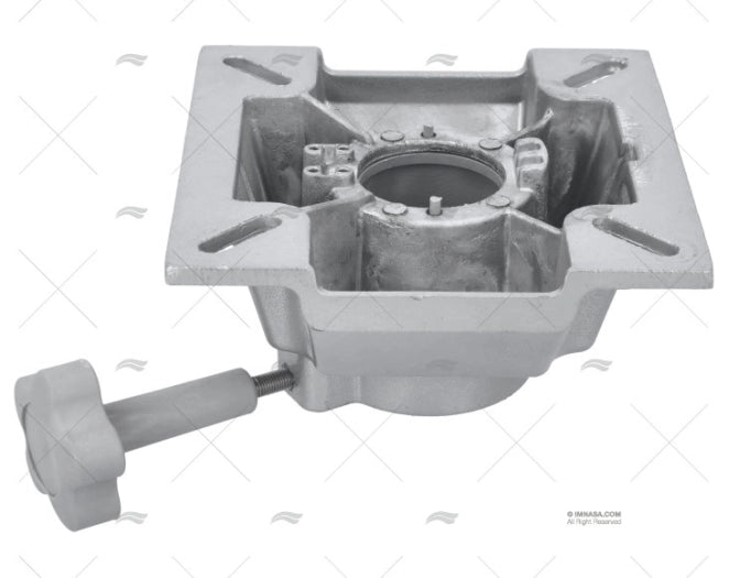 PLATINE PIVOTANTE DE TABLE T60
