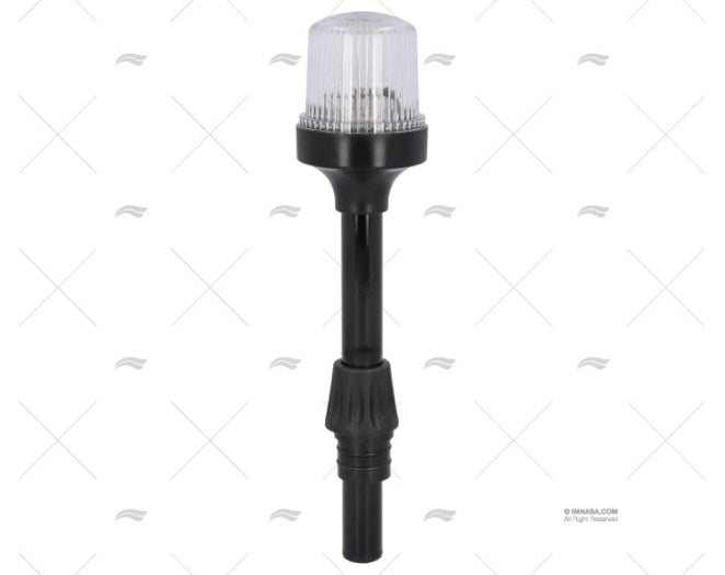 PLUG-IN FEU TOUT HORIZON 203mm PVC