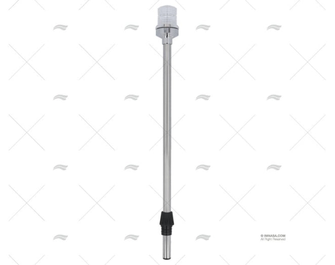 PLUG-IN FEU TOUT HORIZON 610mm LAITON CH