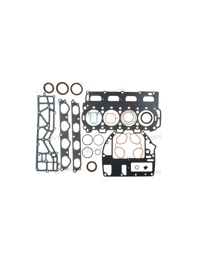 pochette de joints pour moteur hors bord yamaha  F75 (2003-17) F80 (1999-03) F100 (1999-03) F90 (2003-17)