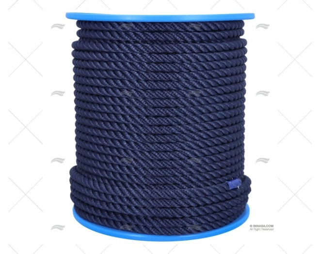 POLYAMIDE 211 BLEU MARINE 10mm MEYER