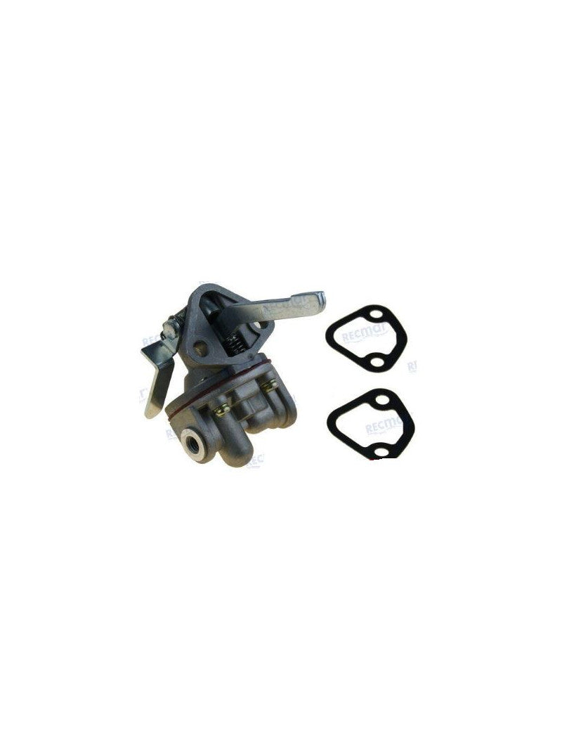 pompe à carburant mécanique pour moteur inboard yanmar  1GM  1GM10  2WM  2QM20  3QM  3QM30  SB  SBF (12)